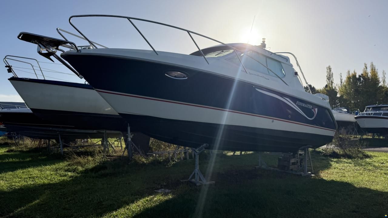 Finnmaster 7050 Sportsfamily