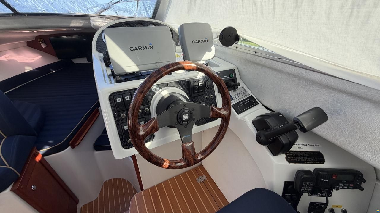 Finnmaster 7050 Sportsfamily