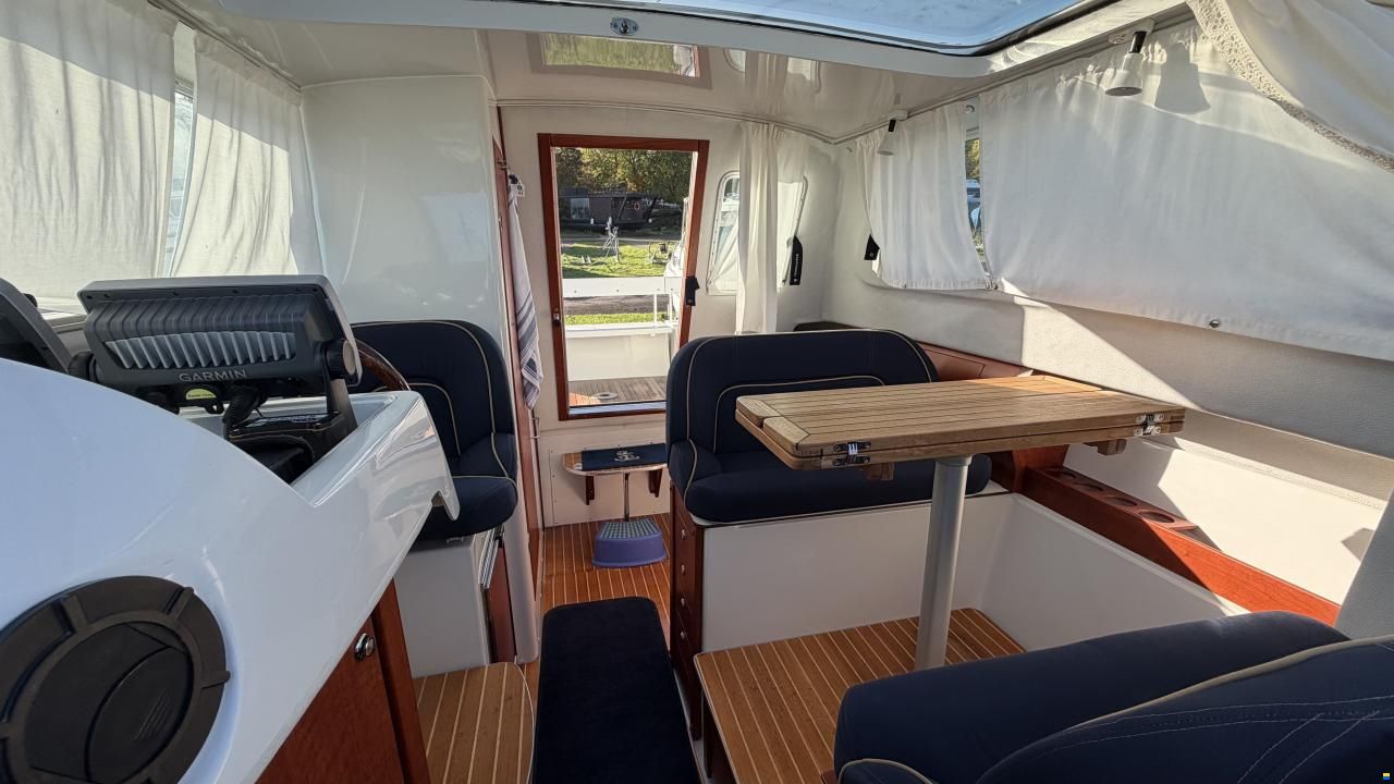 Finnmaster 7050 Sportsfamily