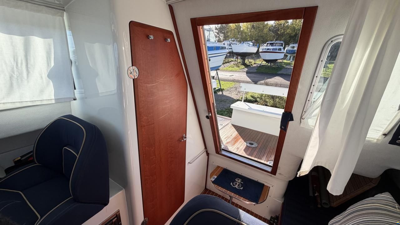 Finnmaster 7050 Sportsfamily