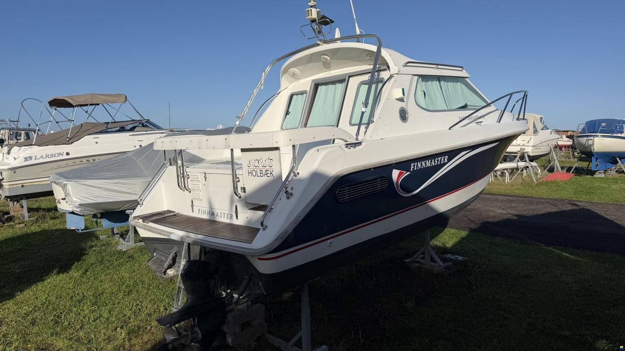 Finnmaster 7050 Sportsfamily