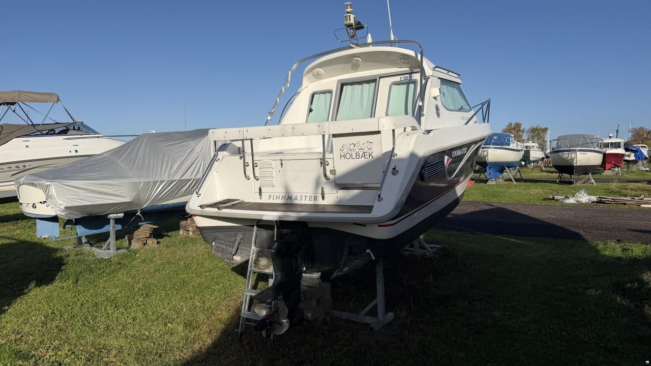 Finnmaster 7050 Sportsfamily