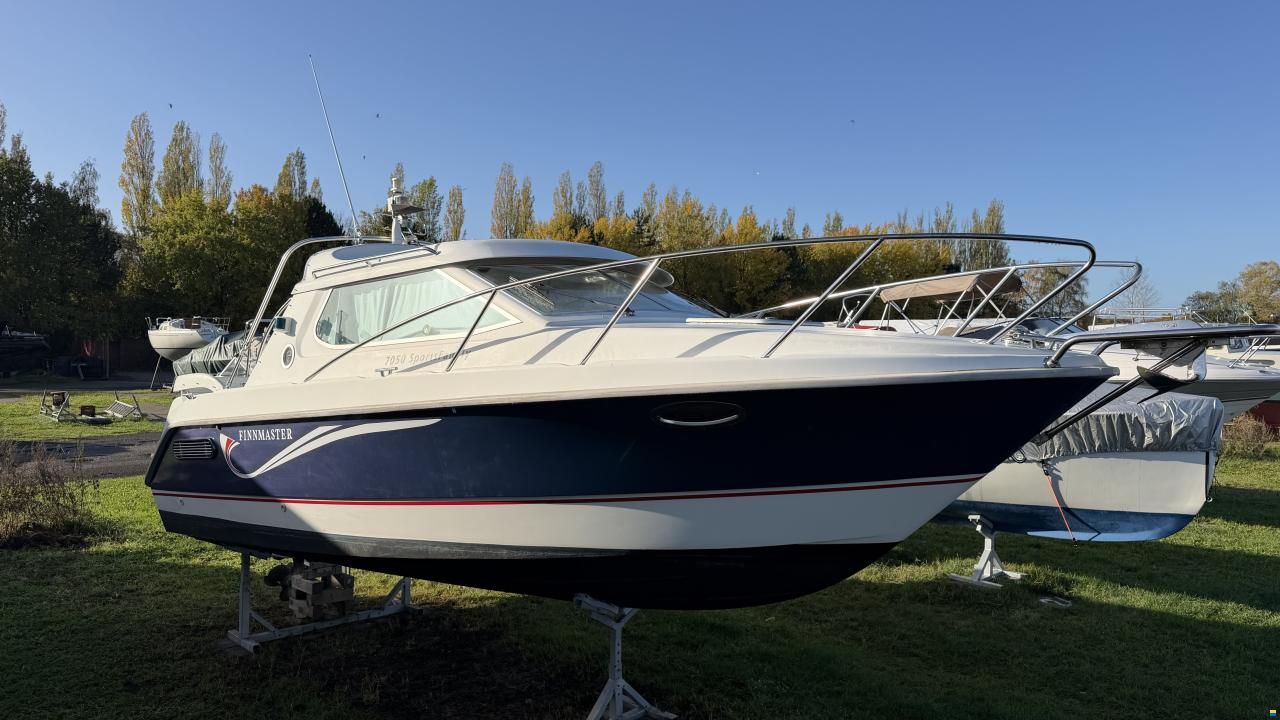 Finnmaster 7050 Sportsfamily