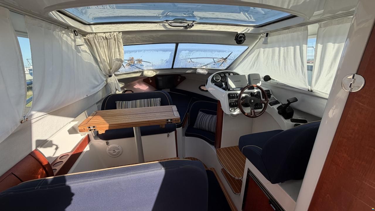 Finnmaster 7050 Sportsfamily