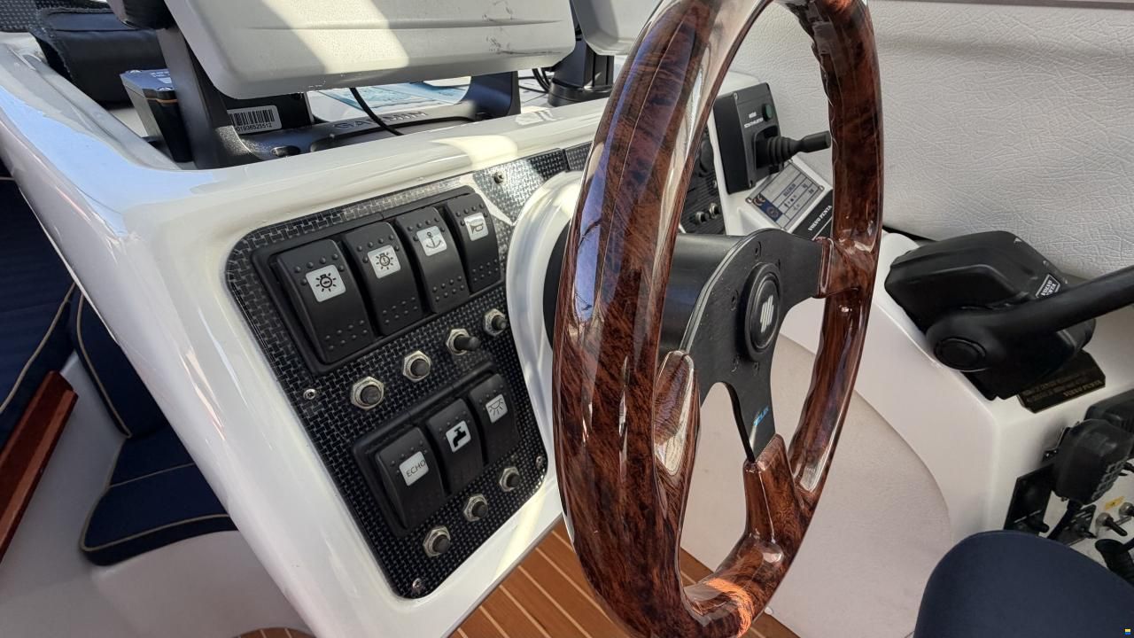 Finnmaster 7050 Sportsfamily