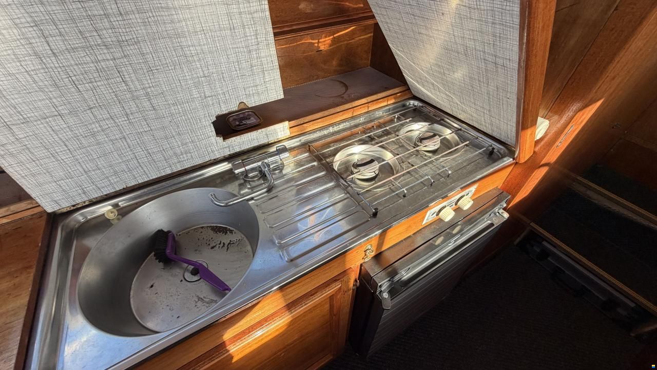 Birckwood 25 HT