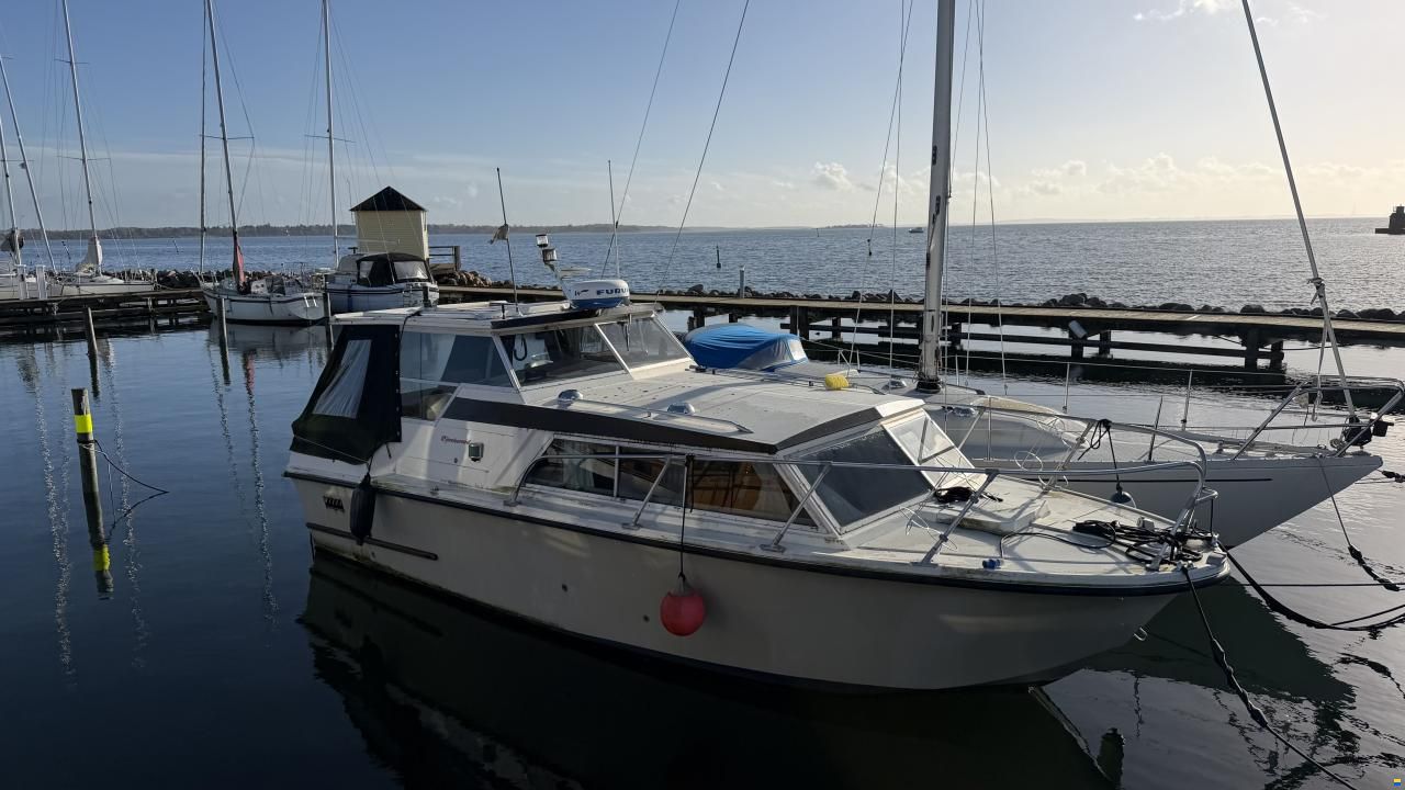 Birckwood 25 HT