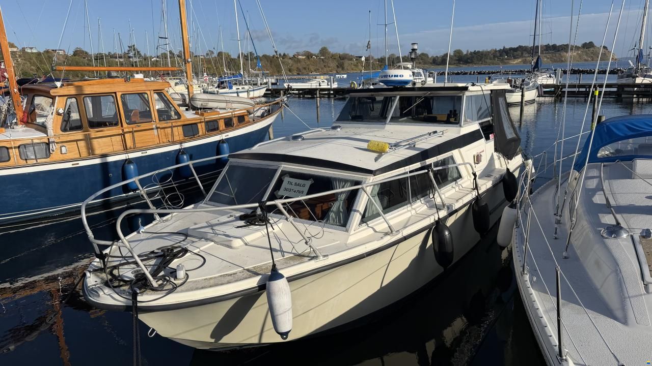 Birckwood 25 HT