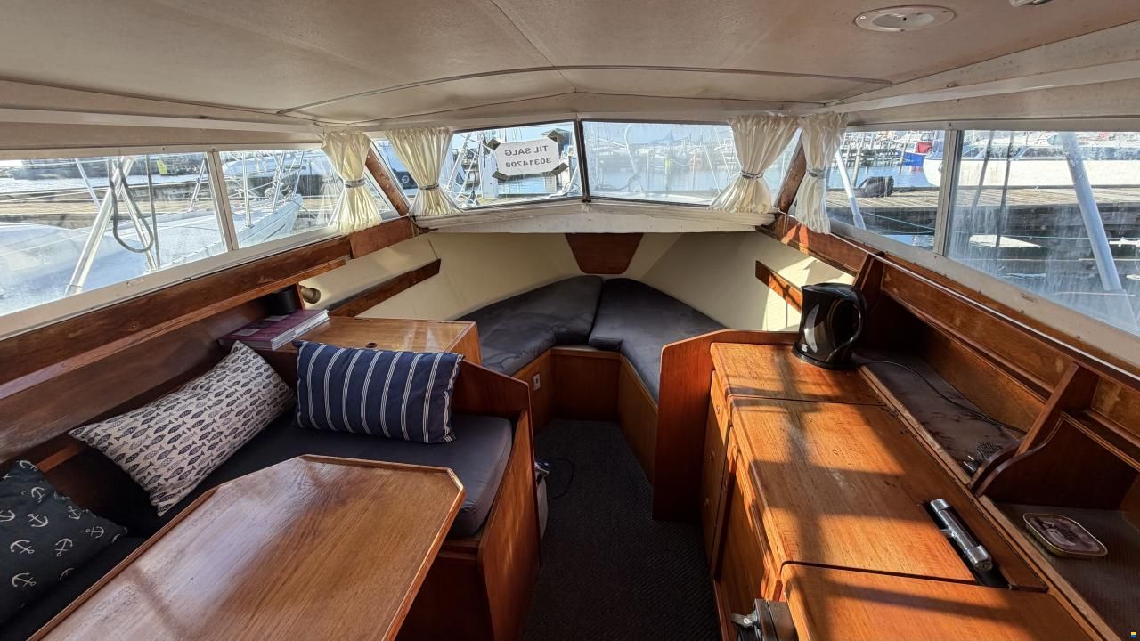 Birckwood 25 HT