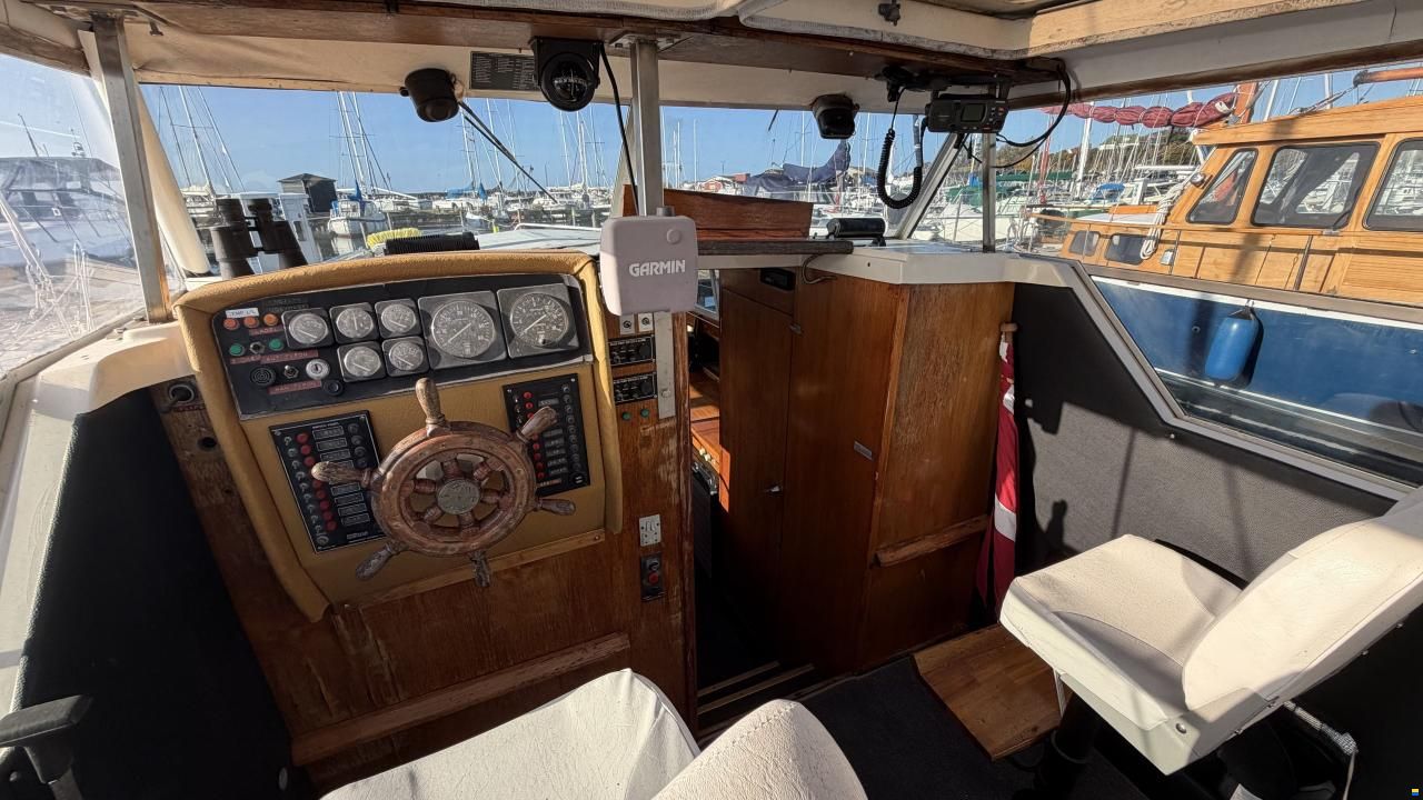 Birckwood 25 HT