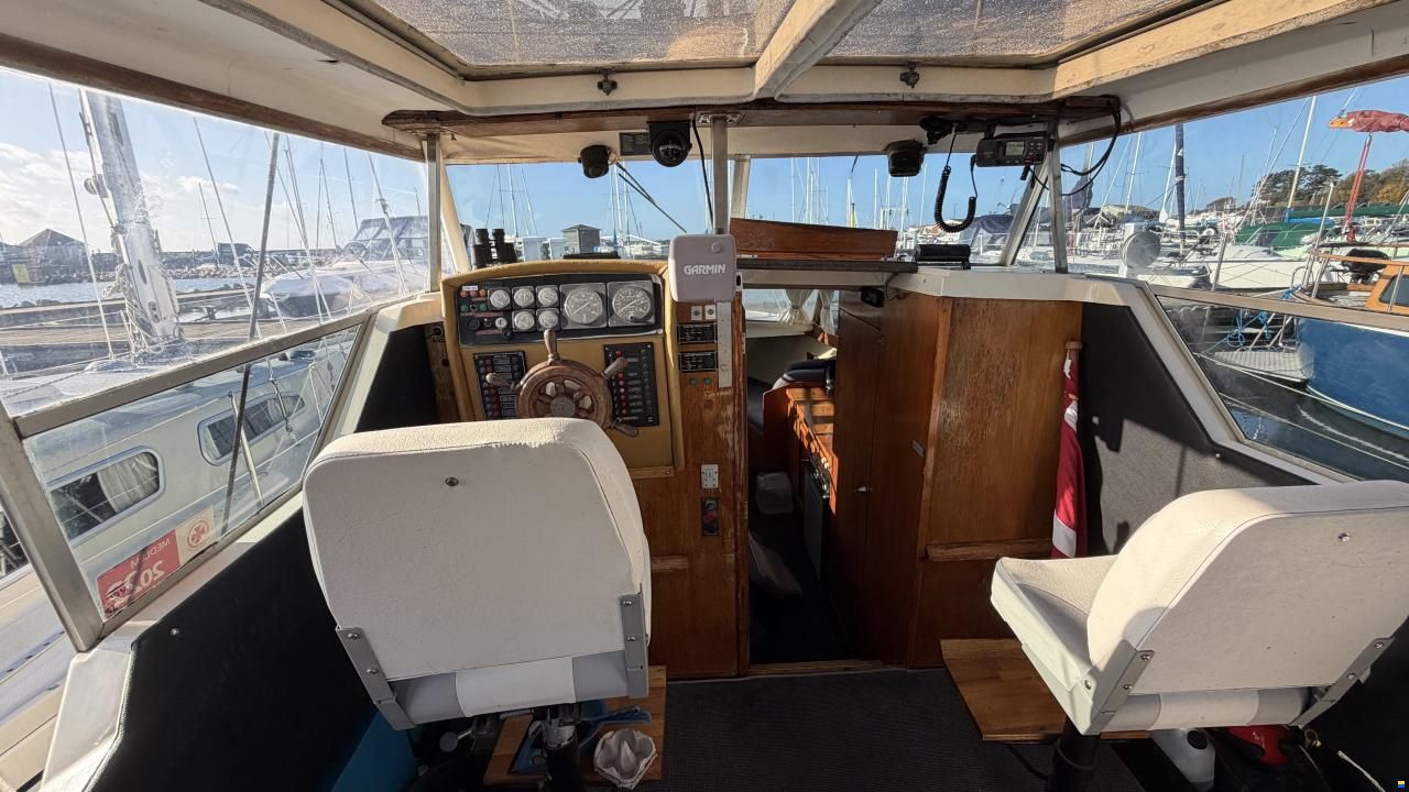 Birckwood 25 HT