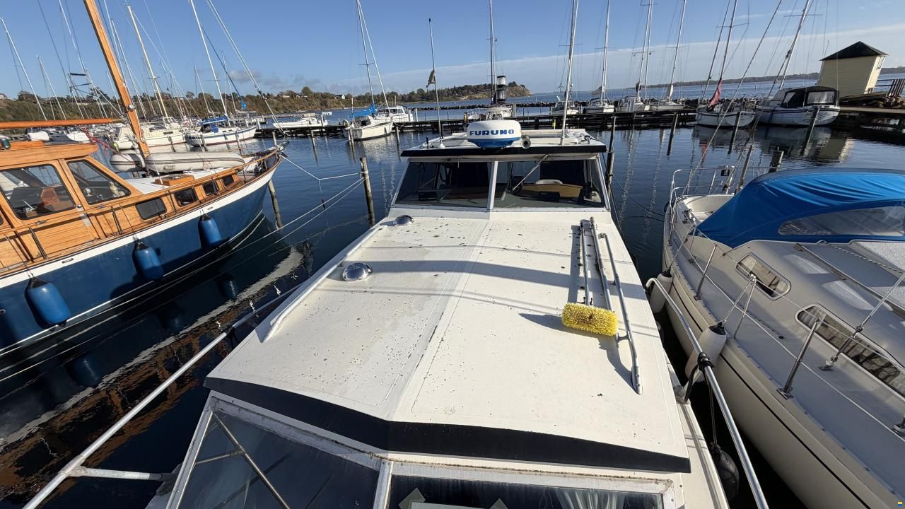 Birckwood 25 HT