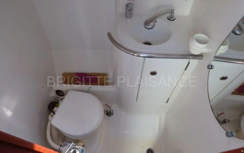 Beneteau Oceanis 400