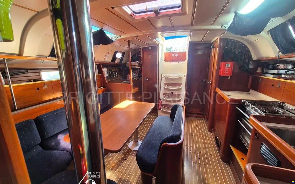 Beneteau Oceanis 400