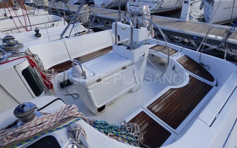 Beneteau Oceanis 400