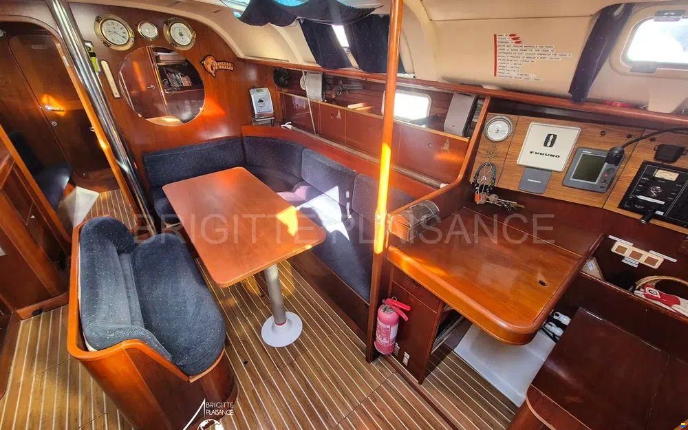 Beneteau Oceanis 400