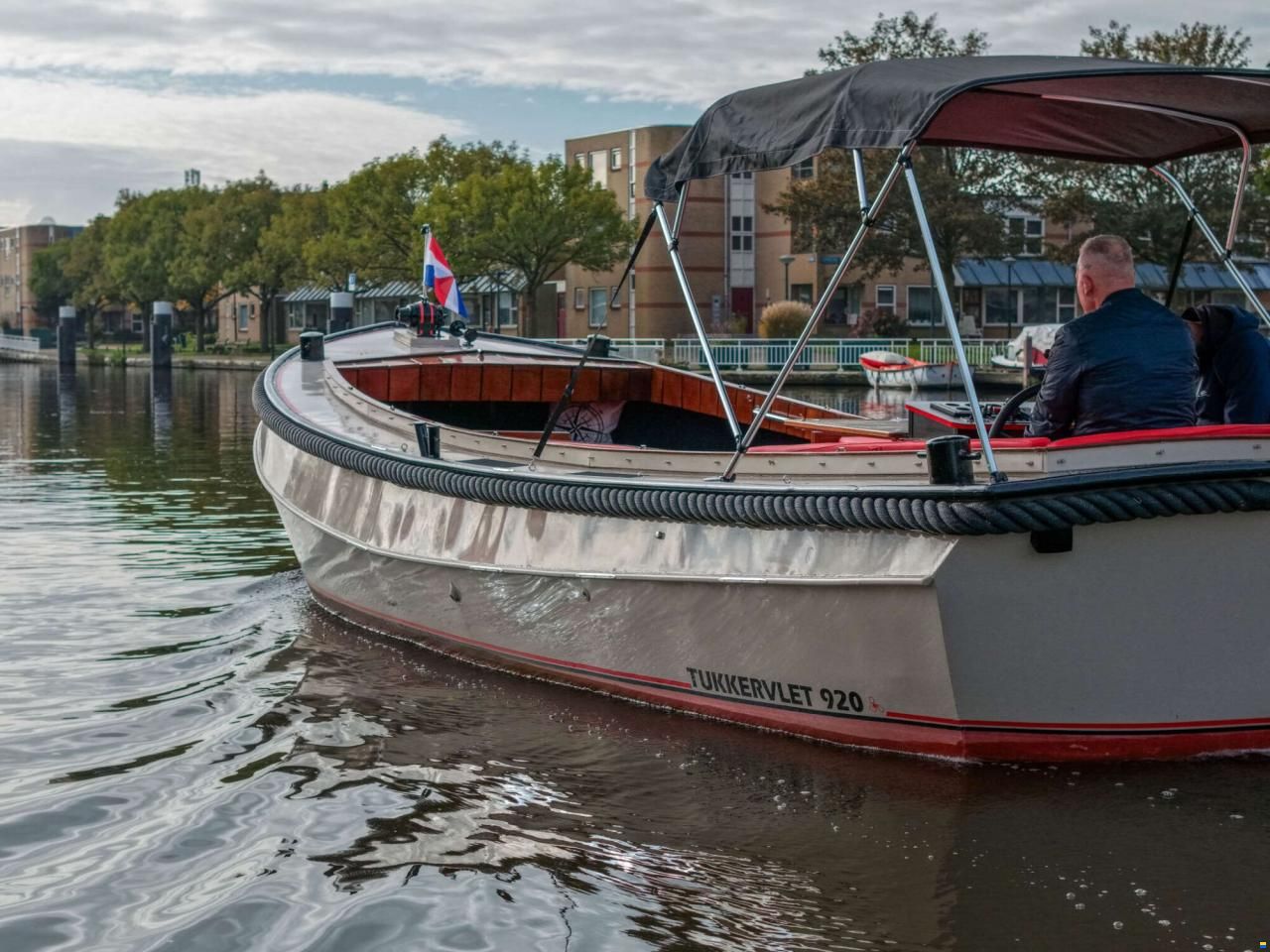 Tukker Tukkervlet 9.20 sloep