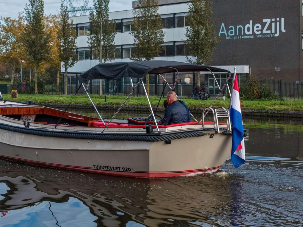 Tukker Tukkervlet 9.20 sloep