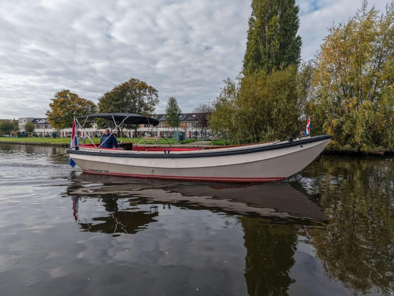 Tukker Tukkervlet 9.20 sloep