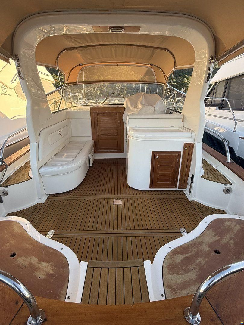 Apreamare 32 comfort