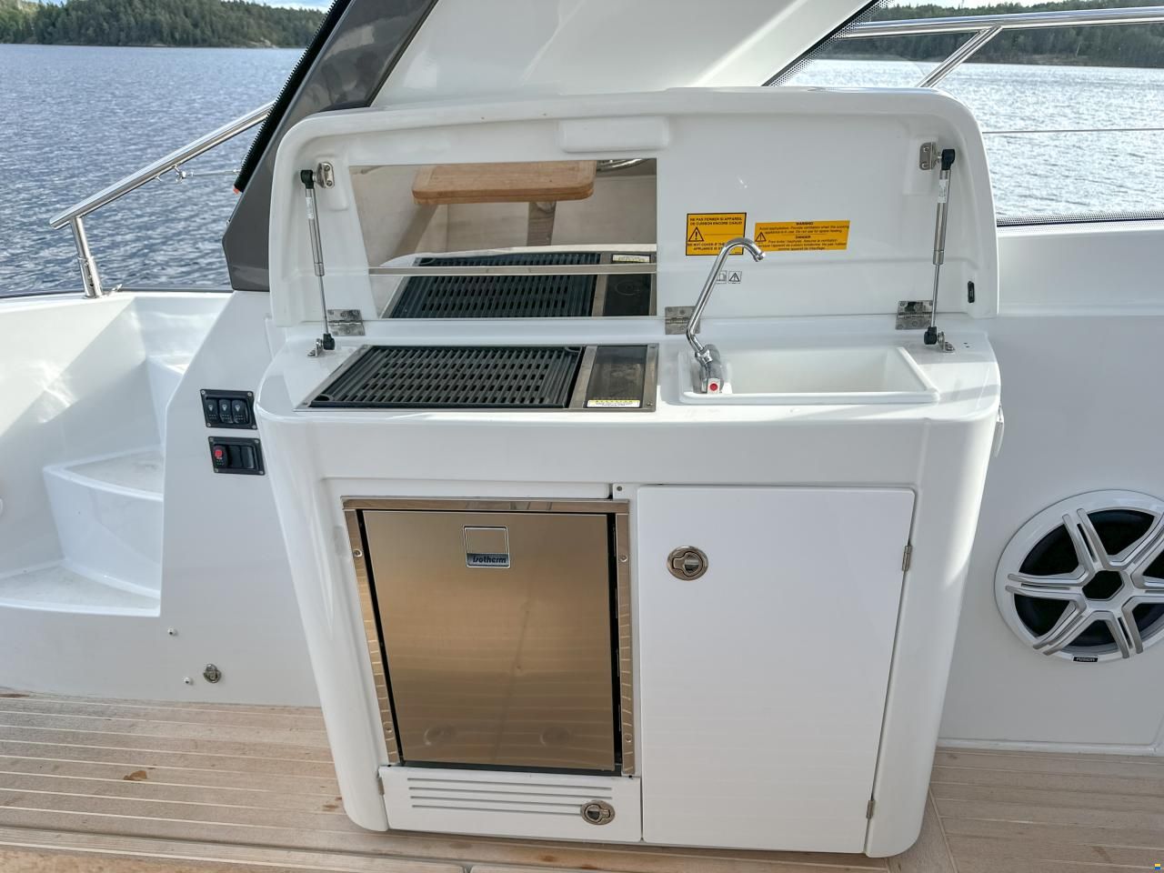 Beneteau Gran Turismo 41