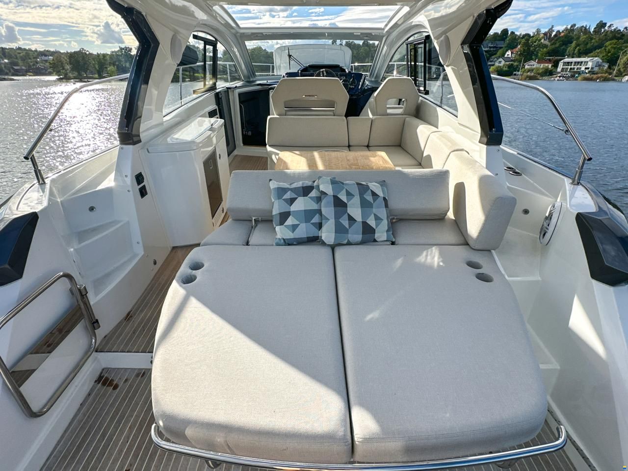 Beneteau Gran Turismo 41