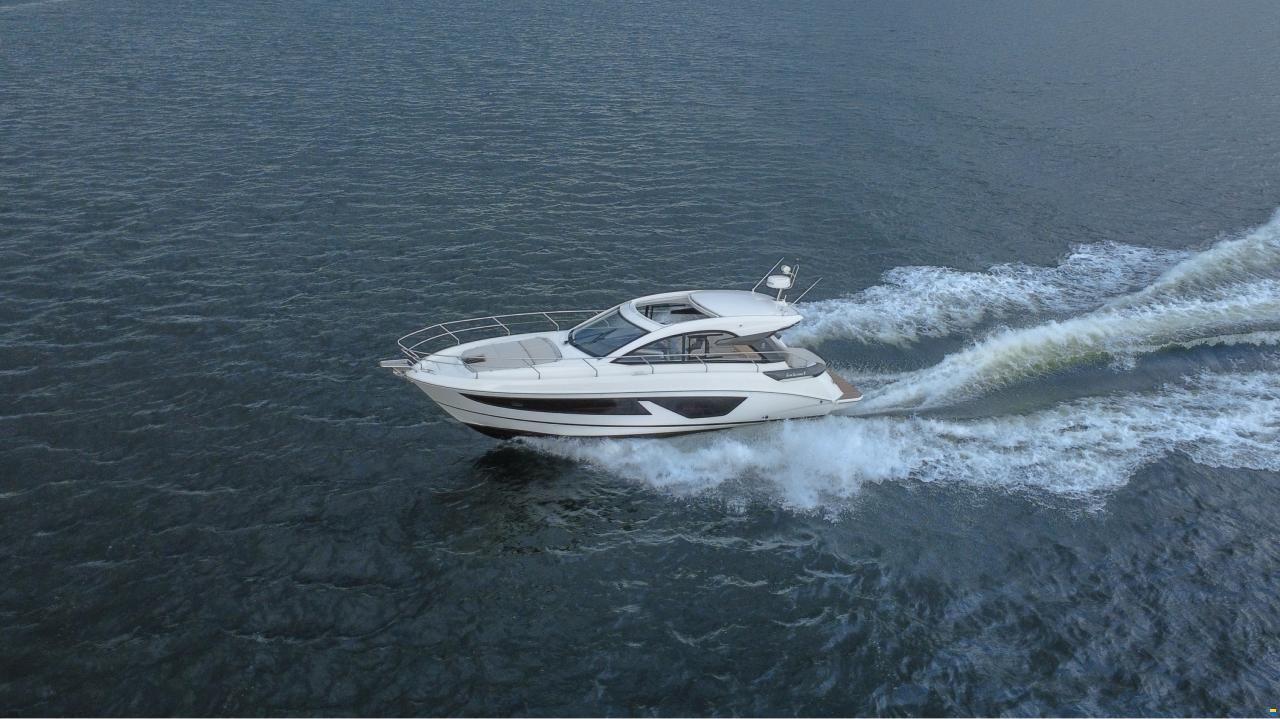 Beneteau Gran Turismo 41