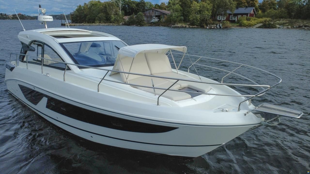 Beneteau Gran Turismo 41