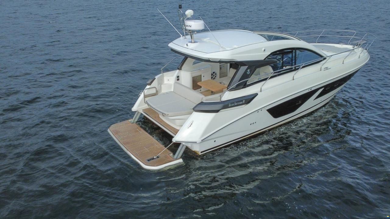 Beneteau Gran Turismo 41