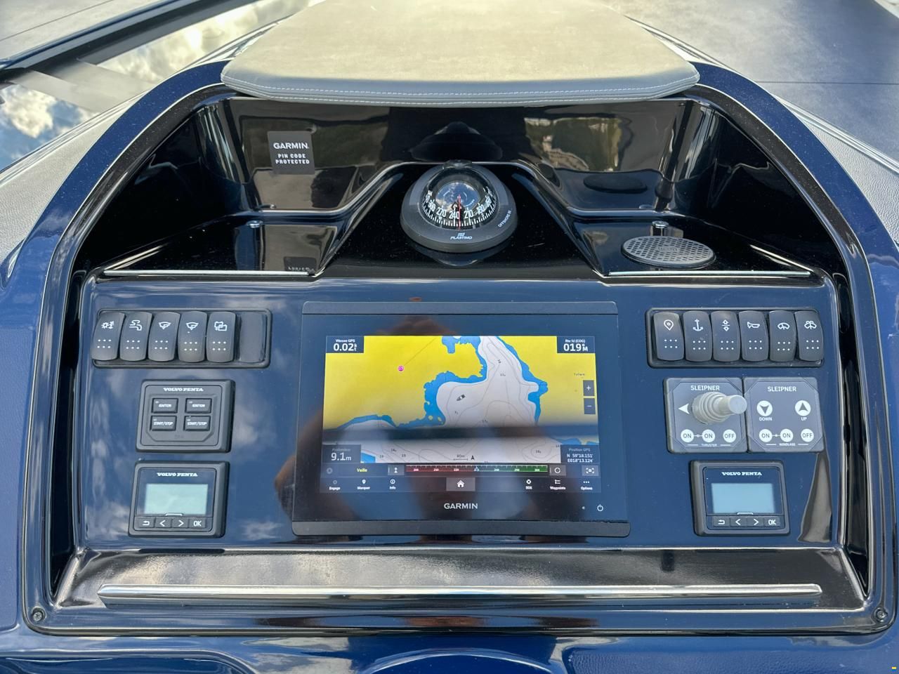 Beneteau Gran Turismo 41