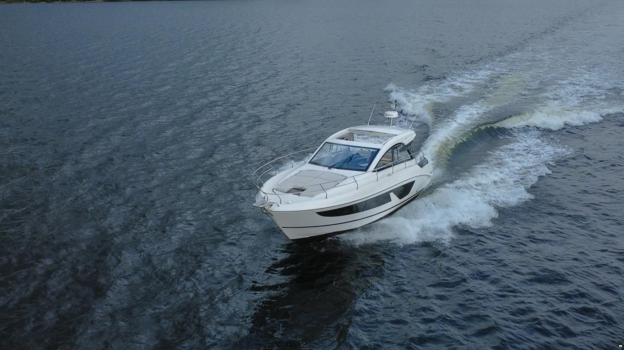 Beneteau Gran Turismo 41