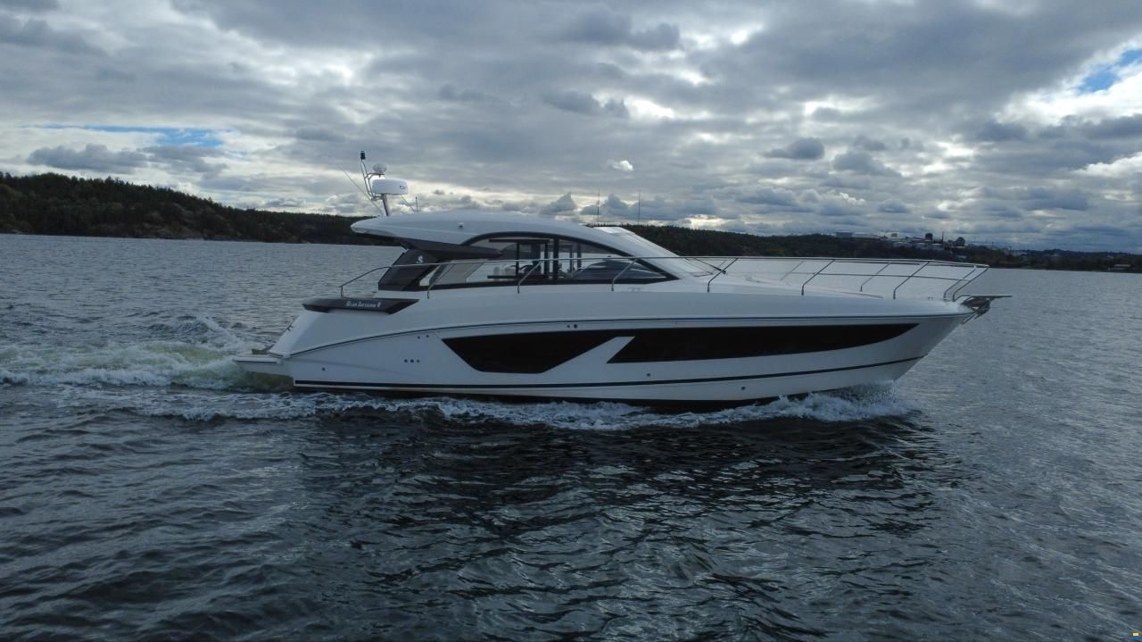 Beneteau Gran Turismo 41
