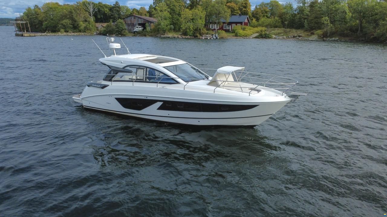 Beneteau Gran Turismo 41