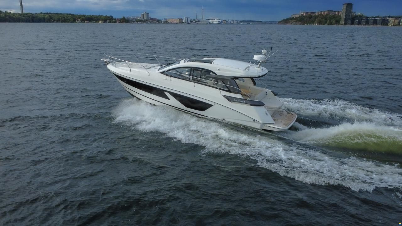 Beneteau Gran Turismo 41