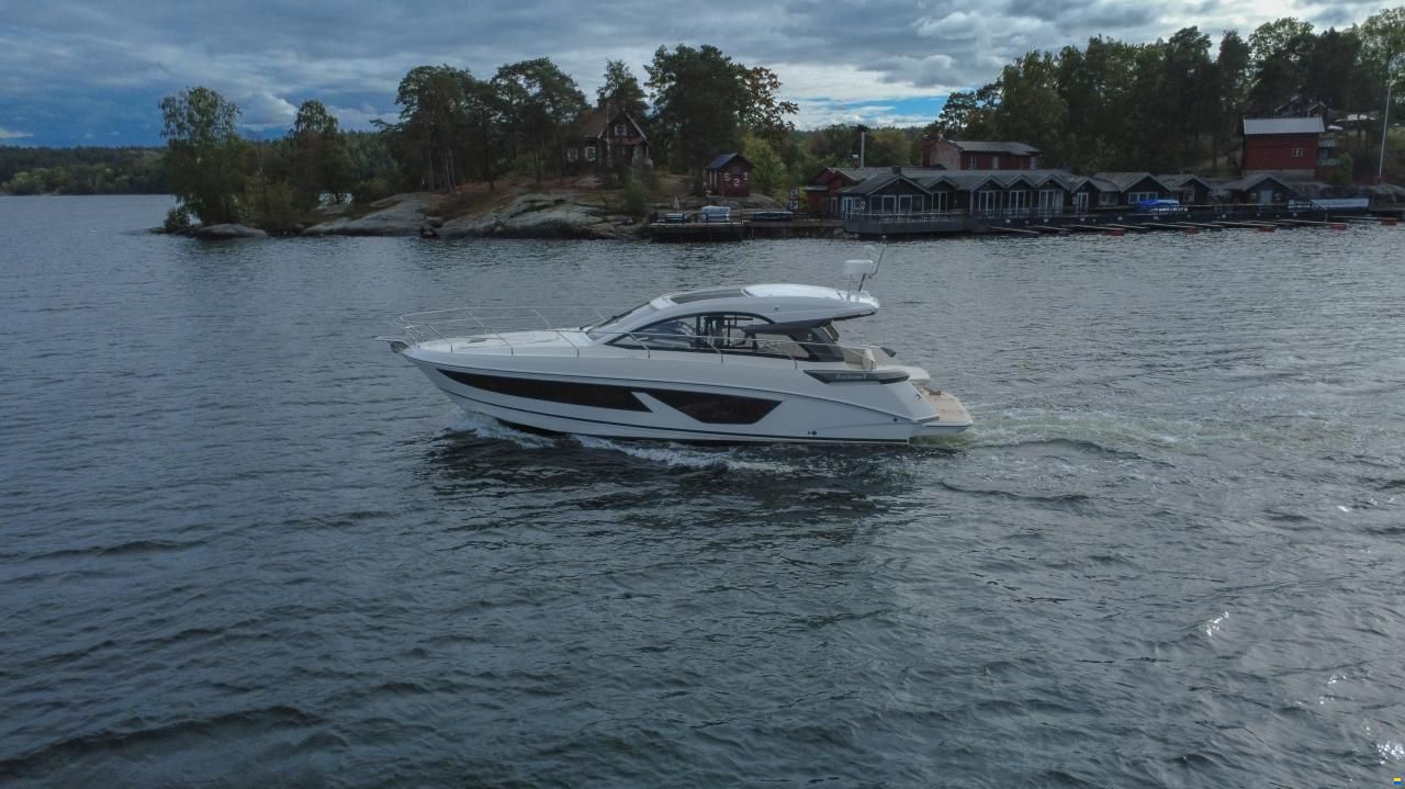 Beneteau Gran Turismo 41