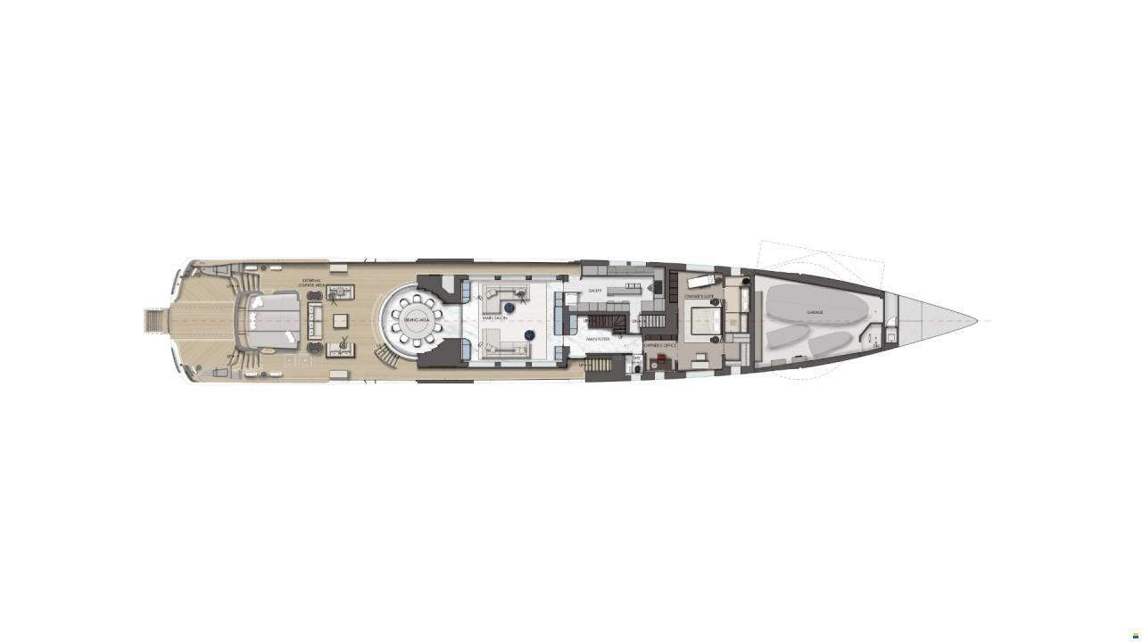 Admiral Yachts S-Force 55