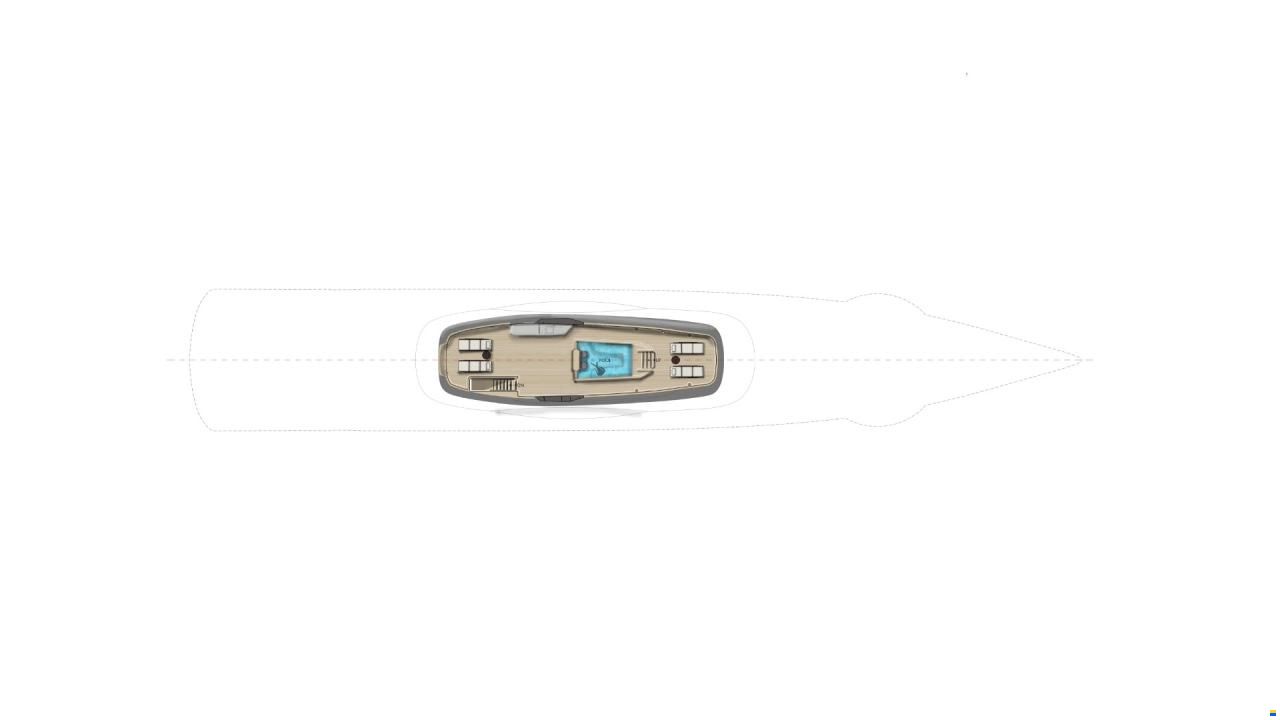 Admiral Yachts S-Force 55