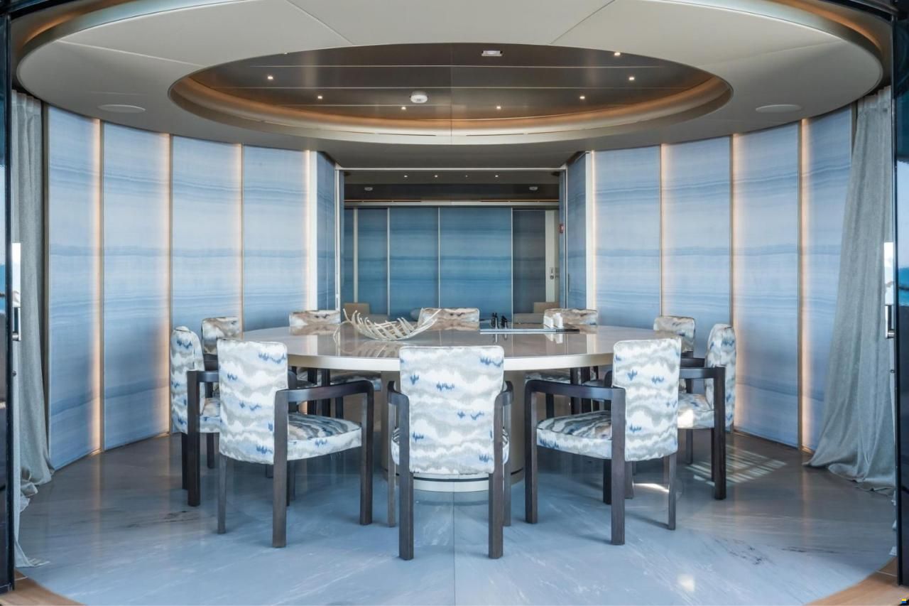 Admiral Yachts S-Force 55