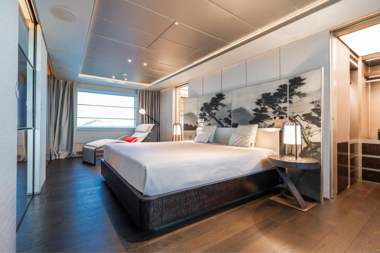 Admiral Yachts S-Force 55