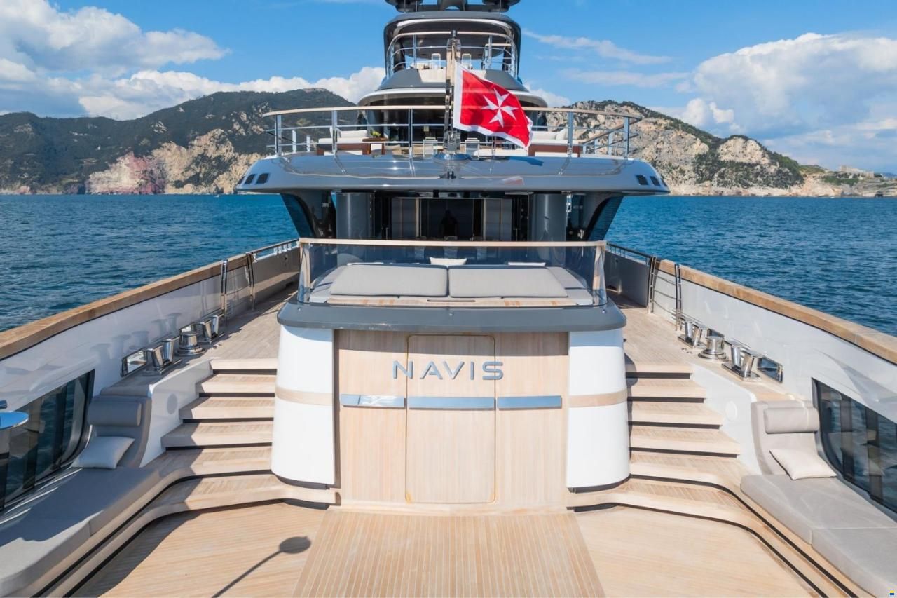 Admiral Yachts S-Force 55