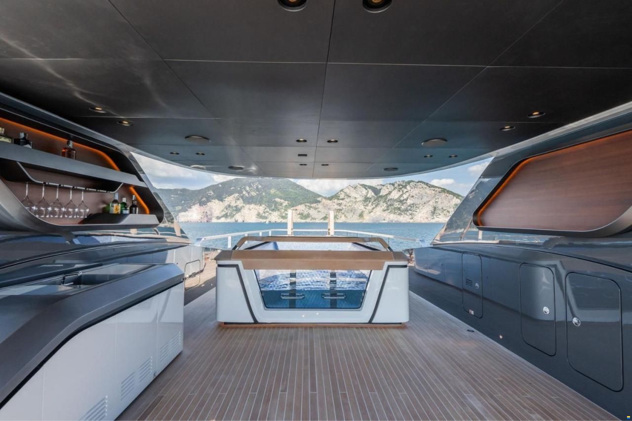 Admiral Yachts S-Force 55