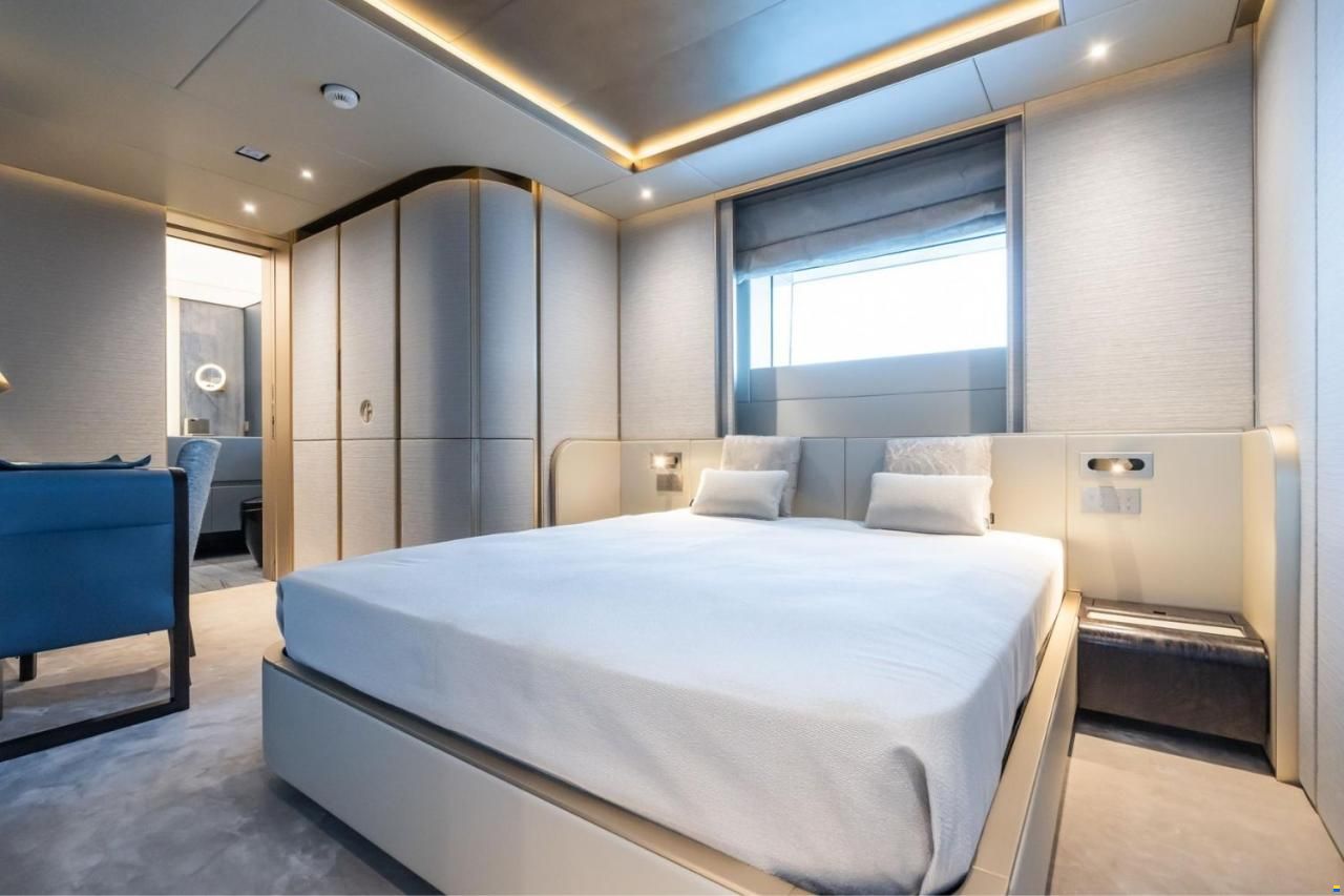 Admiral Yachts S-Force 55