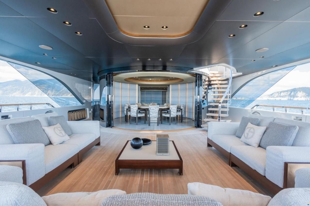 Admiral Yachts S-Force 55