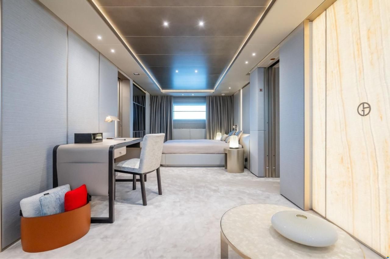 Admiral Yachts S-Force 55