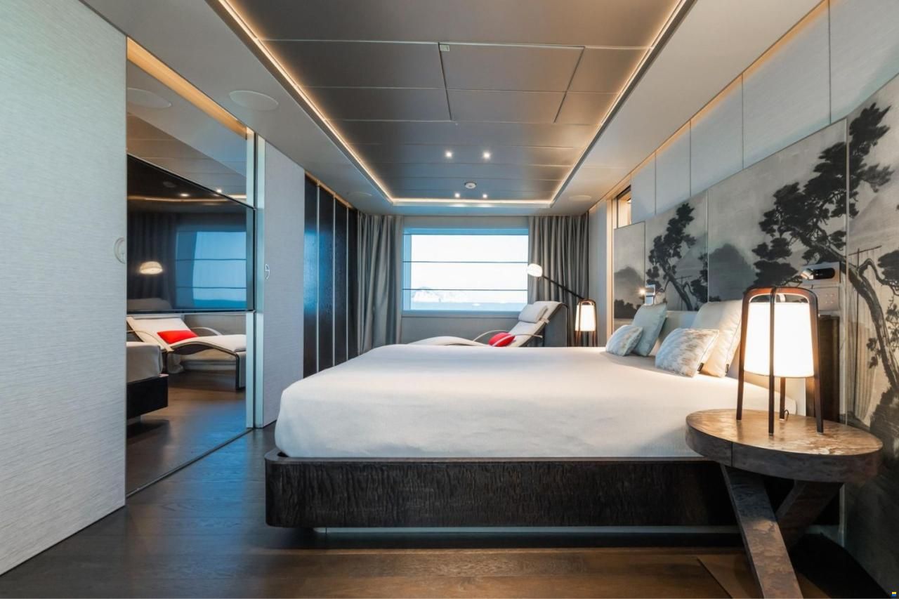 Admiral Yachts S-Force 55