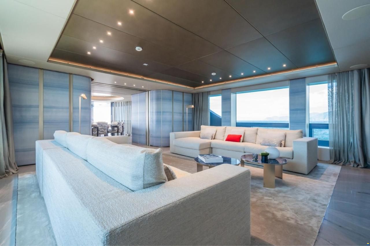 Admiral Yachts S-Force 55