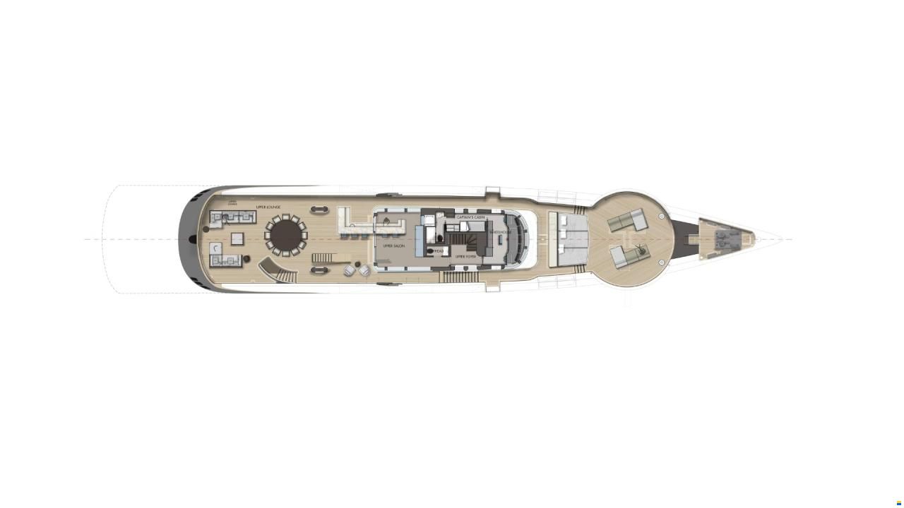 Admiral Yachts S-Force 55
