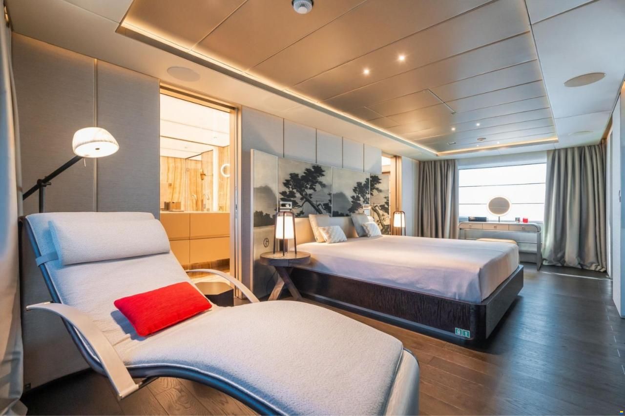 Admiral Yachts S-Force 55