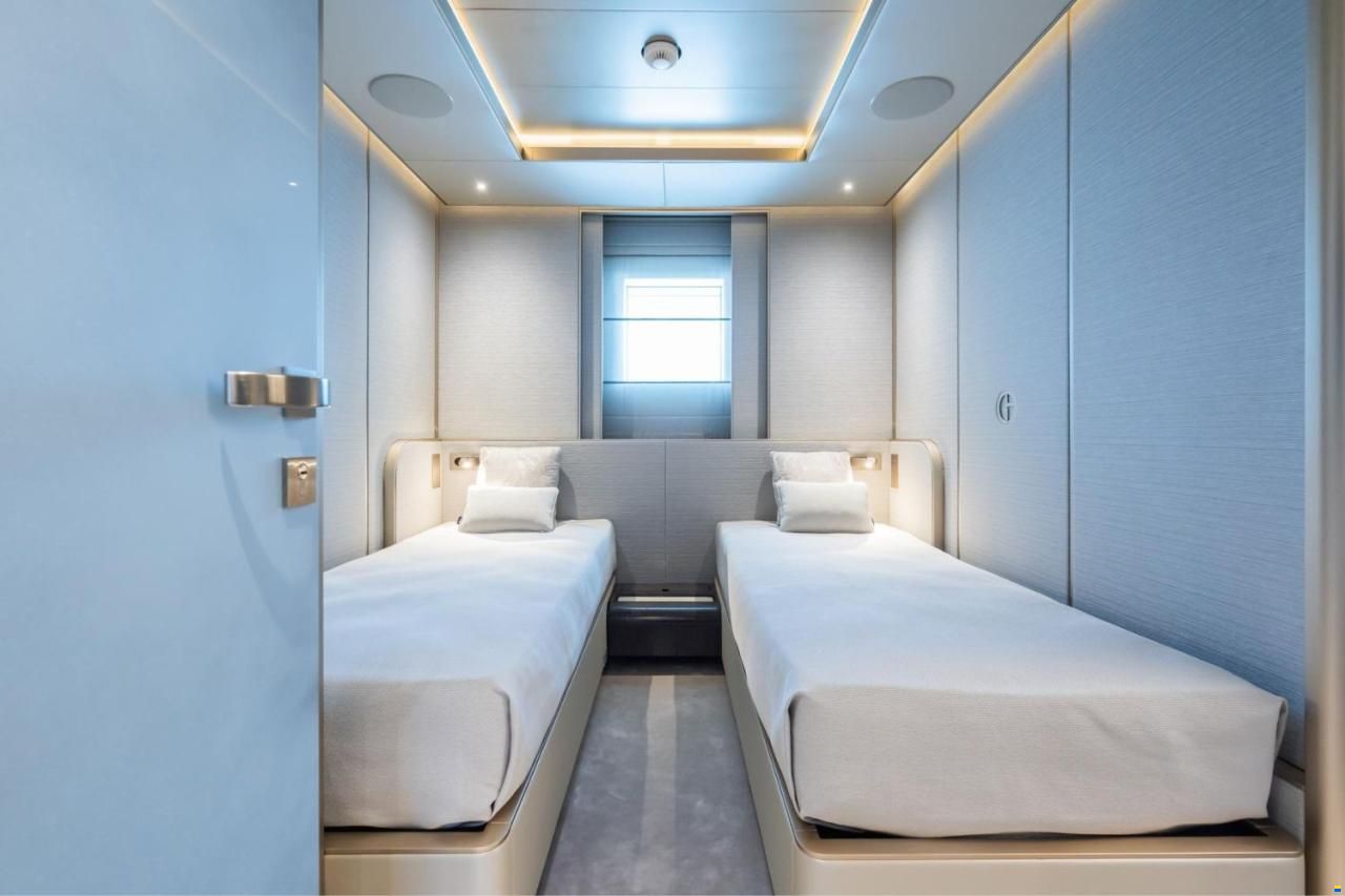 Admiral Yachts S-Force 55