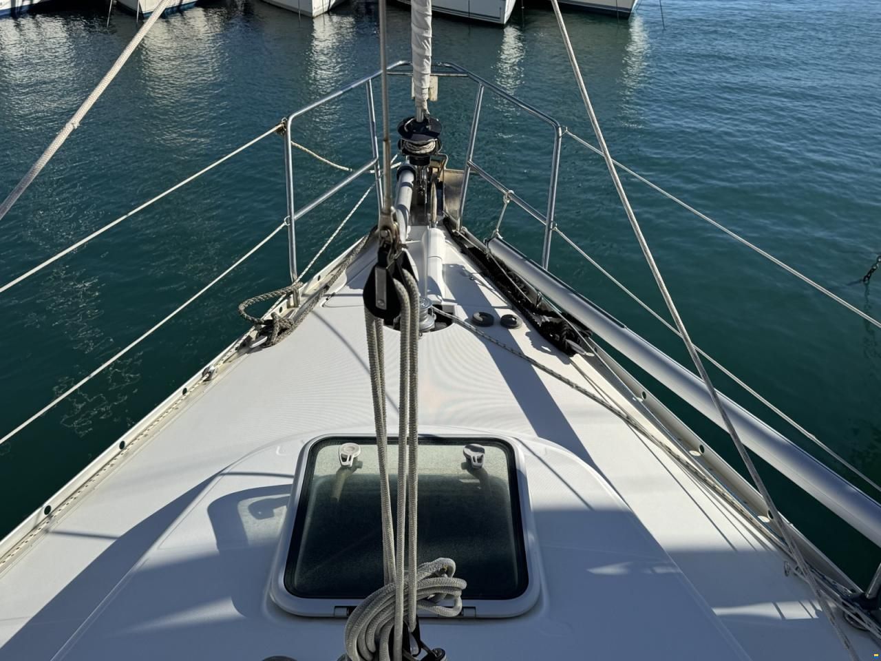 Beneteau Oceanis 373